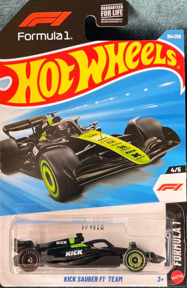 KICK SAUBER F1 TEAM